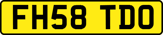 FH58TDO