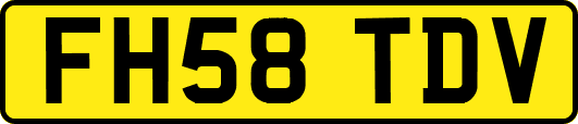 FH58TDV