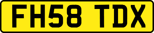 FH58TDX