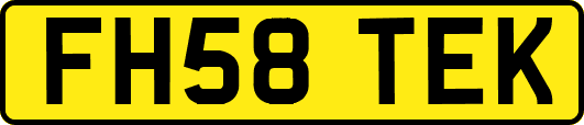 FH58TEK