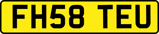 FH58TEU