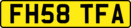FH58TFA