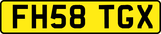 FH58TGX