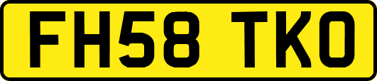 FH58TKO