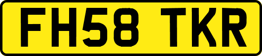 FH58TKR