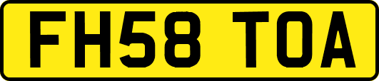 FH58TOA