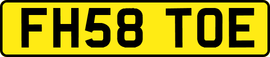 FH58TOE