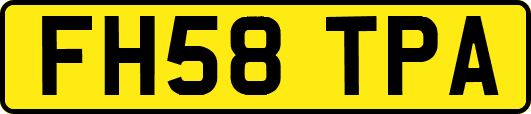 FH58TPA