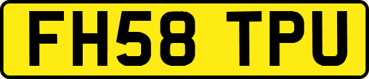 FH58TPU