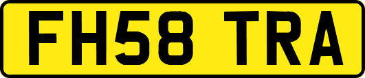 FH58TRA