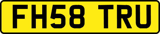 FH58TRU