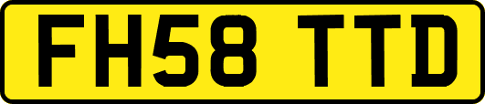 FH58TTD