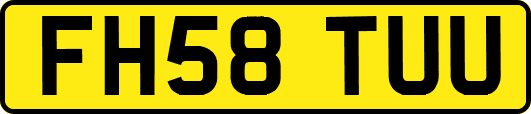 FH58TUU