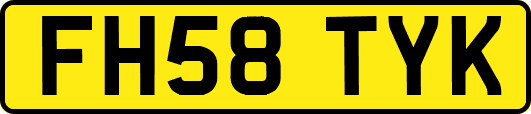 FH58TYK