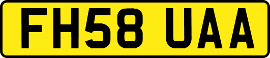 FH58UAA