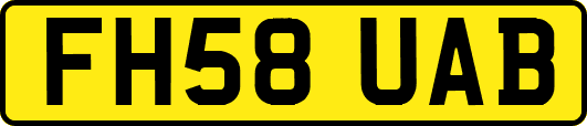 FH58UAB