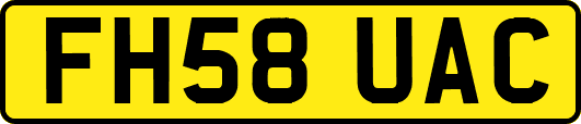 FH58UAC