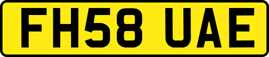FH58UAE
