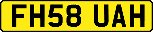 FH58UAH