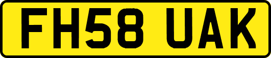 FH58UAK