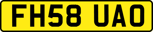 FH58UAO