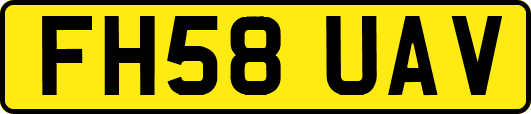 FH58UAV