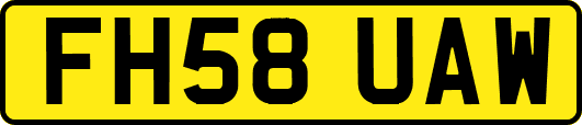 FH58UAW