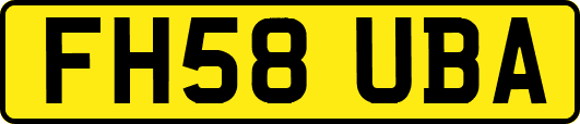 FH58UBA