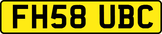 FH58UBC
