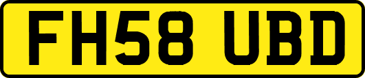 FH58UBD