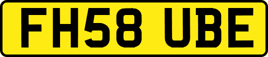 FH58UBE
