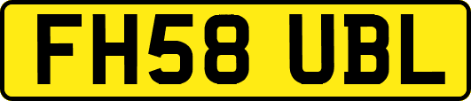FH58UBL