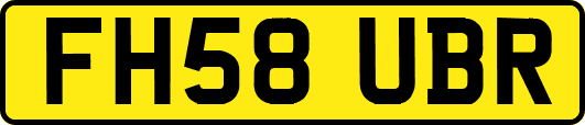 FH58UBR