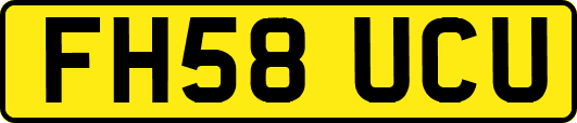 FH58UCU