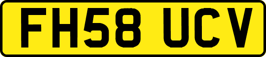 FH58UCV