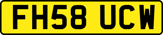 FH58UCW