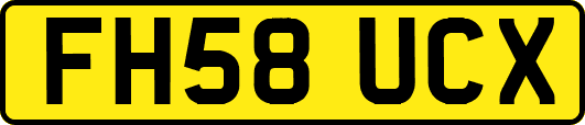 FH58UCX