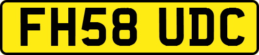 FH58UDC