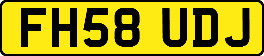 FH58UDJ