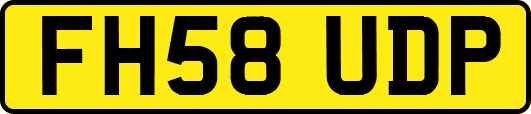 FH58UDP