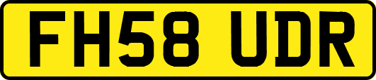 FH58UDR