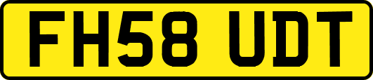 FH58UDT