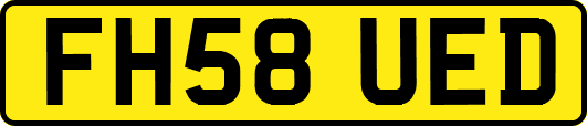FH58UED