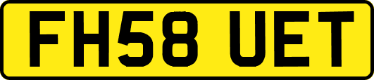 FH58UET