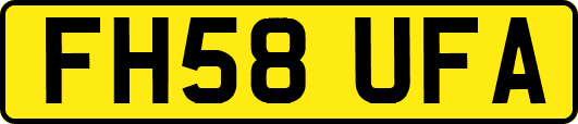 FH58UFA