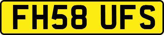 FH58UFS