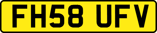 FH58UFV