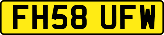 FH58UFW