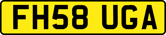 FH58UGA