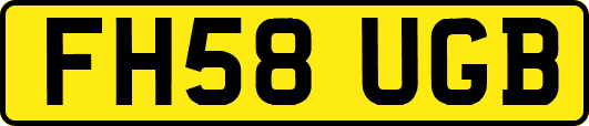 FH58UGB